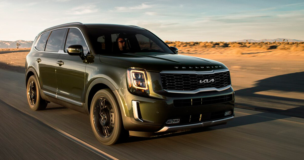 El SUV de 7 plazas perfecto para tus necesidades