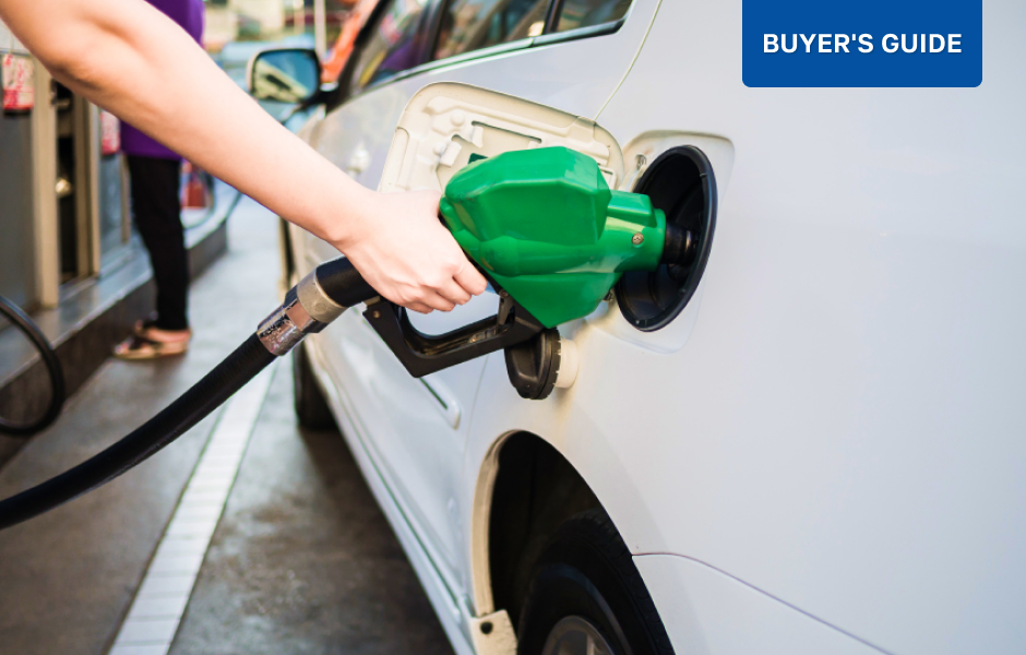 Determining the Benchmark for Good Gas Mileage in Vehicles