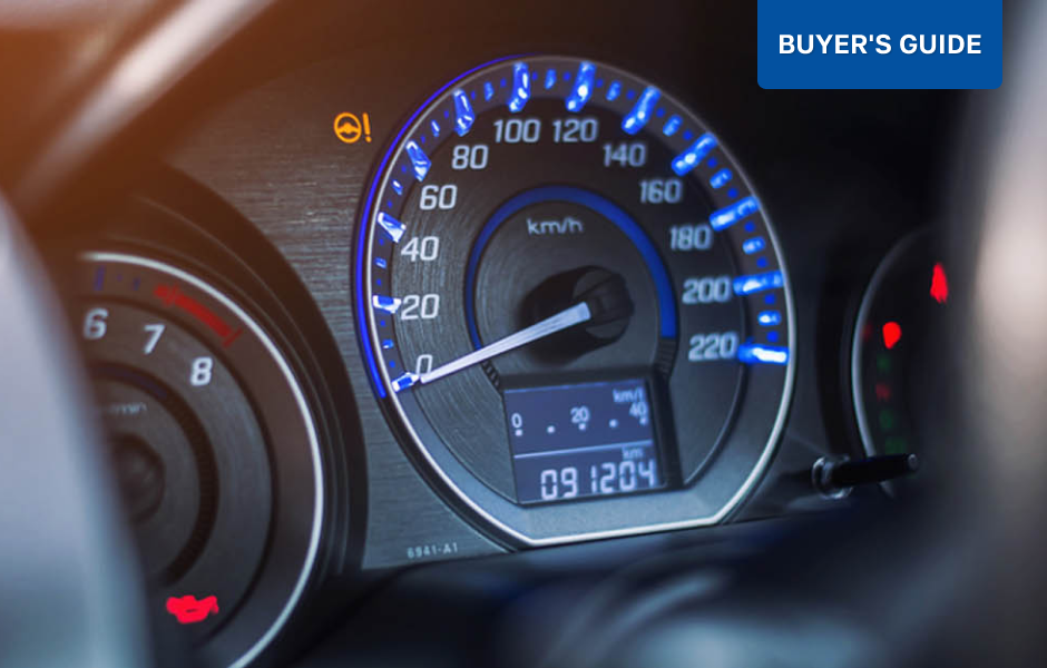 Deciphering Mileage on a Car’s Odometer and Its Implications