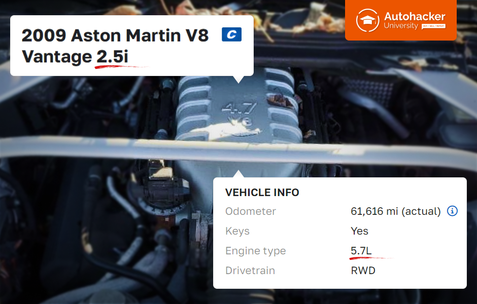 Can I trust information on Salvage Auto Auction website 100?!