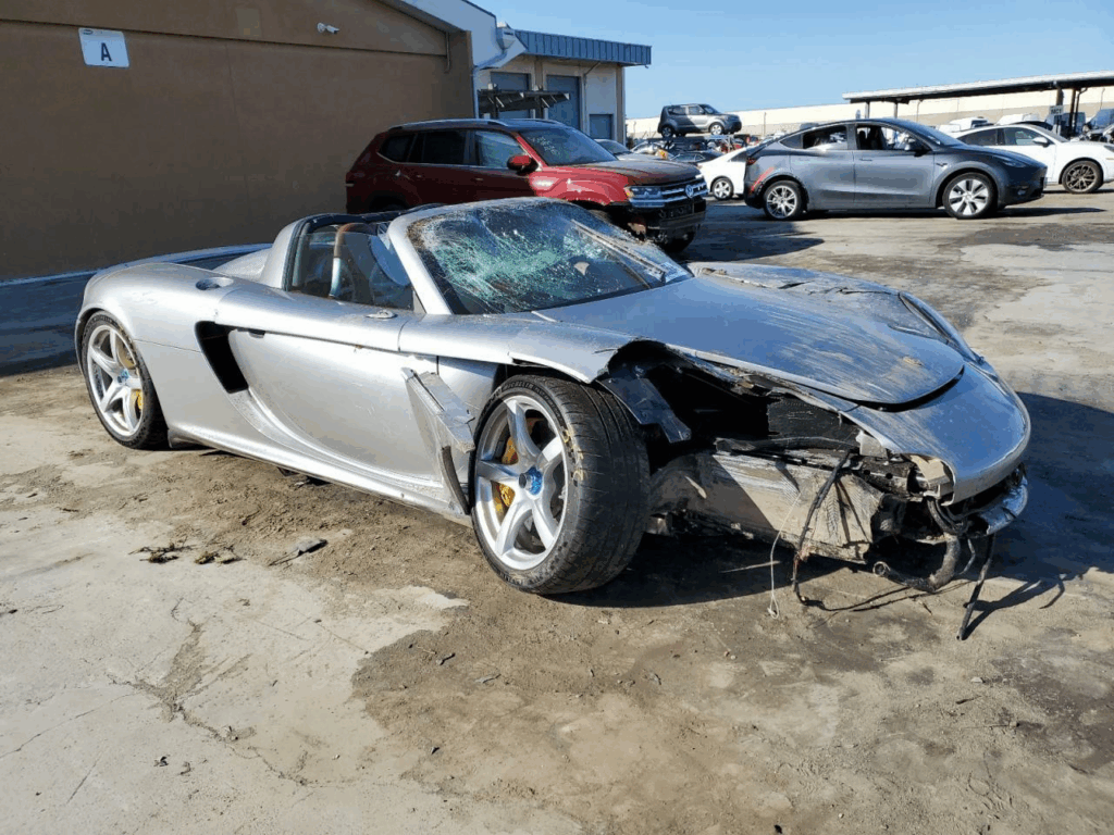 What Is the Most Expensive Car Sold on Copart? - Buyer's Guide - CARS4 ...