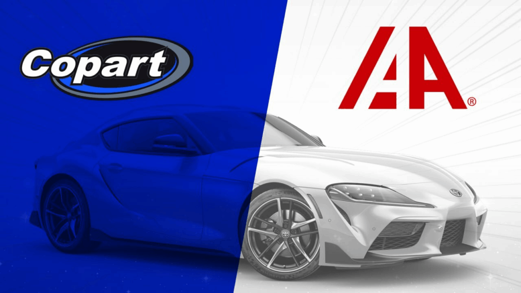 Copart vs IAAI: Which Auction Gives You the Better Deal? - Buyer's ...