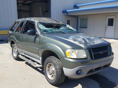 1FMYU60E11U****** 2001 Ford Explorer