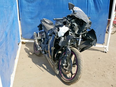 JKAEX8B1XEA****** 2014 Kawasaki Ex300