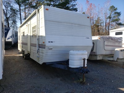 1NL1CTP2911****** 2001 Gulf Stream Conquest