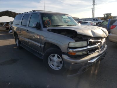 1GNFK16T71J****** 2001 Chevrolet Suburban