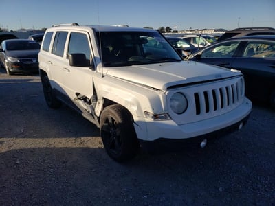 2012 Jeep Patriot