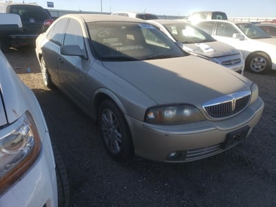 1LNHM87A65Y****** 2005 Lincoln LS
