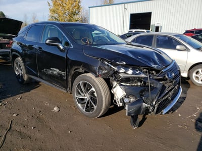 2T2BZMCA8HC****** 2017 Lexus RX 350