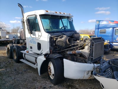 1FUJA6CV37L****** 2007 Freightliner Columbia 120