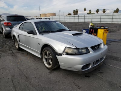 2002 Ford Mustang