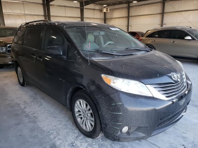 2014 Toyota Sienna