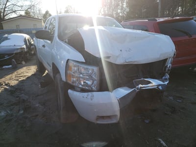 1GCSKSE37AZ****** 2010 Chevrolet Silverado 1500