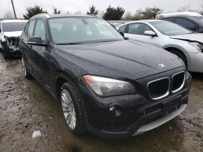 WBAVL1C55DV****** 2013 BMW X1