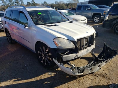 4JGBF7BE4BA****** 2011 Mercedes-Benz GL-Class