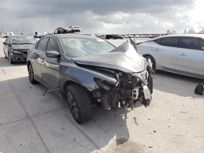 1N4AL3AP7HC****** 2017 Nissan Altima