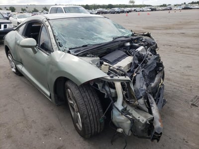4A3AK24F78E****** 2008 Mitsubishi Eclipse