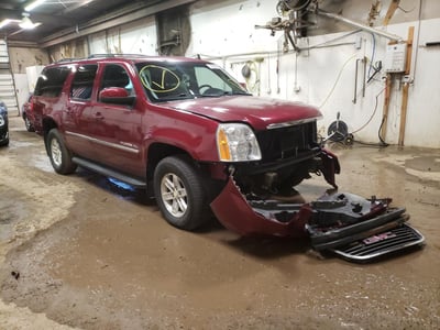 1GKS2KE36BR****** 2011 GMC Yukon XL