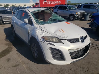 JM3ER2A54B0****** 2011 Mazda CX-7