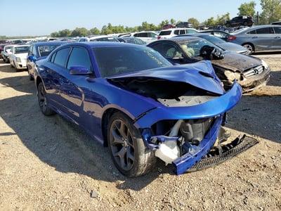 2C3CDXHG1KH****** 2019 Dodge Charger