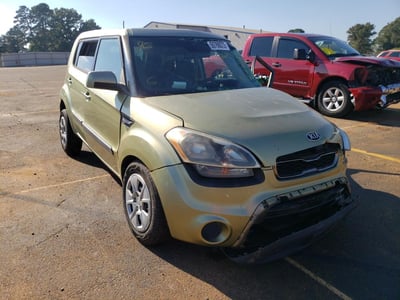 KNDJT2A53D7****** 2013 Kia Soul