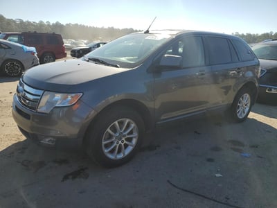 2FMDK3JC2AB****** 2010 Ford Edge