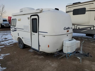 1C9TB171721****** 2002 Casita Enterprises Trailer