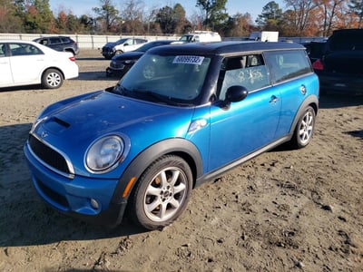 WMWMM3C50AT****** 2010 MINI Cooper