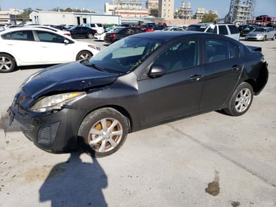 JM1BL1VF1B1****** 2011 Mazda 3