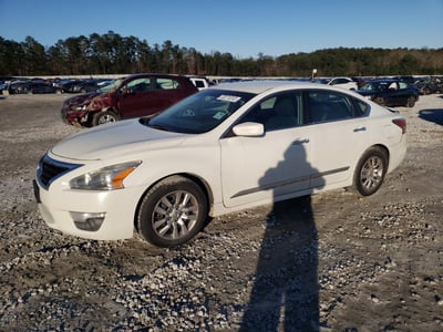 1N4AL3AP4EN****** 2014 Nissan Altima