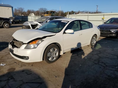 1N4AL21E98N****** 2008 Nissan Altima