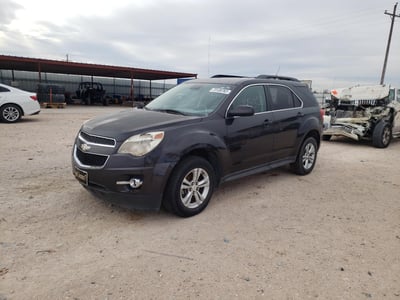 2GNALPEK8D6****** 2013 Chevrolet Equinox