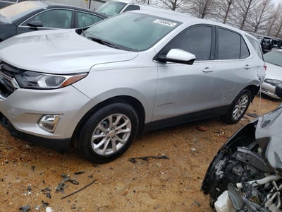 3GNAXKEV6LS****** 2020 Chevrolet Equinox