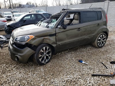 KNDJT2A64C7****** 2012 Kia Soul