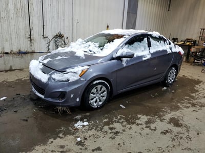 KMHCT5AE2GU****** 2016 Hyundai Accent