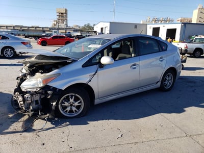 JTDKN3DU1B0****** 2011 Toyota Prius