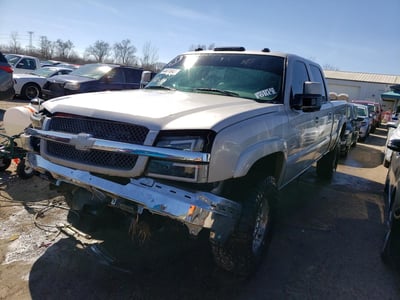 2004 Chevrolet Silverado 2500 HD