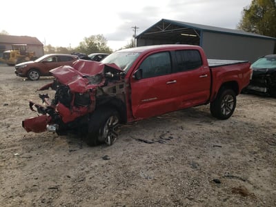 5TFGZ5ANXGX****** 2016 Toyota Tacoma