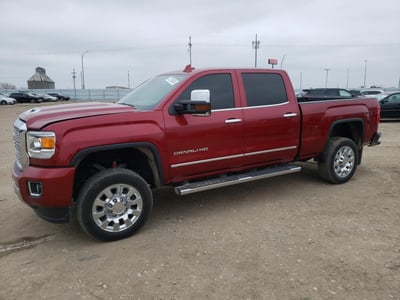 2019 GMC Sierra 2500HD