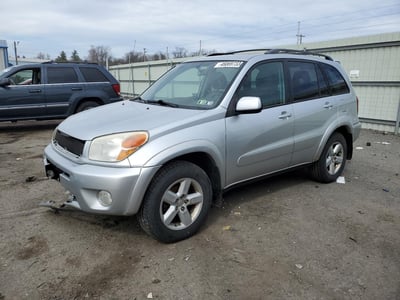 JTEHD20V250****** 2005 Toyota RAV4