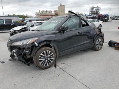 2021 Nissan Kicks