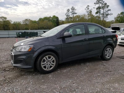 2020 Chevrolet Sonic