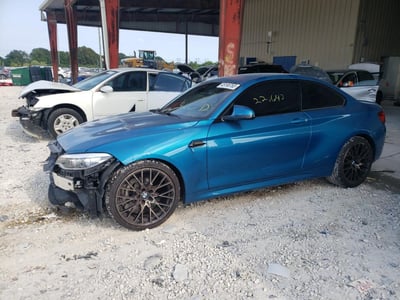 WBS2U7C08L7****** 2020 BMW M2
