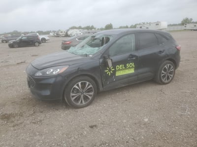 1FMCU0G60NU****** 2022 Ford Escape