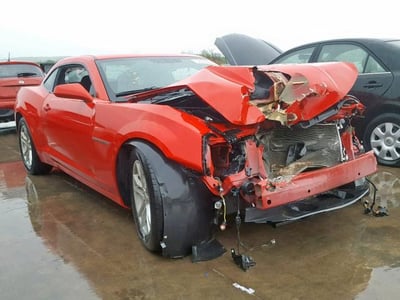 2G1FB1E30F9****** 2015 Chevrolet Camaro