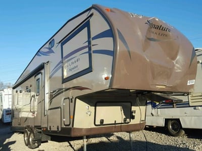 4X4FRLD22F1****** 2015 Forest River Real-lite / Rockwood Lite Weight Trailers