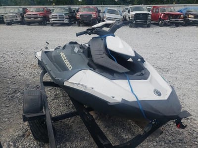 YDV7436***** 2015 Sea-Doo Spark