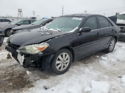 2002 Toyota Camry