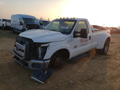 1FTRF3CT7GE****** 2016 Ford F-350