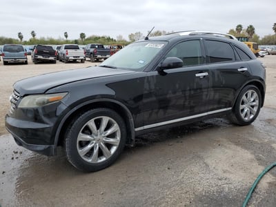 JNRAS08U78X****** 2008 Infiniti FX